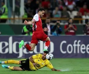 (ویدیو) خلاصه بازی پرسپولیس سپاهان امروز دوشنبه 26 آذر