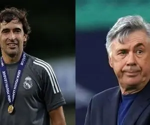 رائول یا آنچلوتی؛ جانشین زیدان در رئال مادرید کیست؟