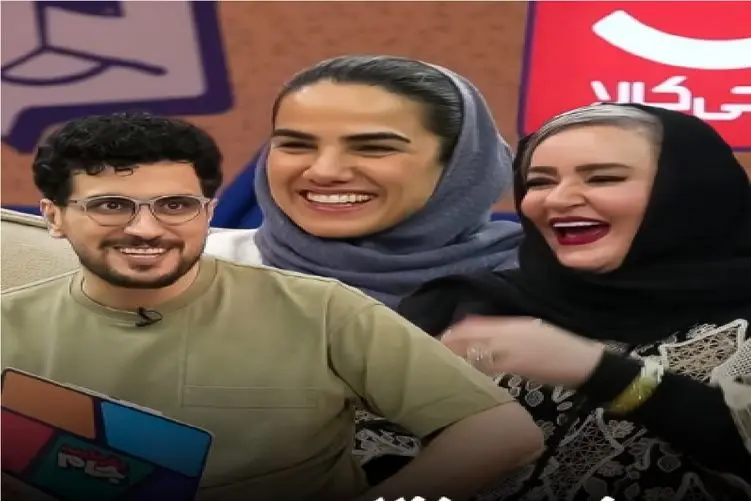 سکانس خندان؛ واکنش نعیمه وقتی فهمید شکیرا چطور فهمیده پیکه بهش خیانت کرد همه رو پکوند