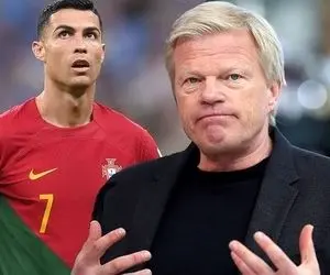 بایرن مونیخ - رونالدو؛ تکلیف روشن شد!