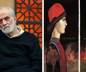 تابلوی ۱۲ میلیاردی آیدین آغداشلو کپی است؟