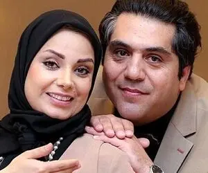 "صبا راد" خودش کم بود شوهرشم فالوور جمع میکنه