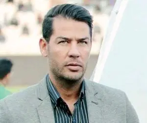 استوری حسین کاظمی برای علی انصاریان