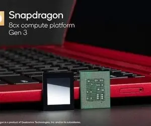 کوالکوم در حال ساخت اولین چیپست 5 نانومتری برای لپ تاپ 