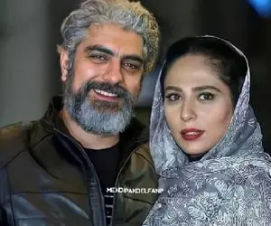 آواز اصیل؛ مهدی پاکدل تو خونه لوکسش و مهمونی امشب شب مهتابه خوند زنش قربون صدقش میره