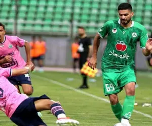 (عکس) واکنش جالب ستاره پرسپولیسی به برد پرگل مقابل استقلال