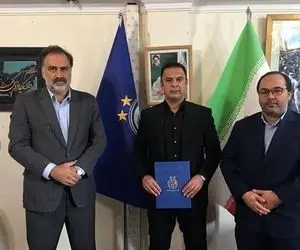 مهدی پاشازاده جانشین پرویز مظلومی می شود؟