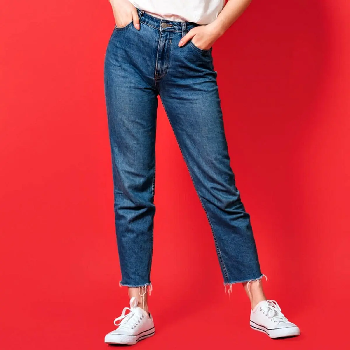 راهنمای خرید شلوار برای افراد چاق