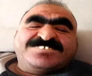 آواز مسخره؛ ابرو پیوندی چه با گریه مال خودم باشو خوند ذلیل نشه نمیدونی بترسی یا بخندی