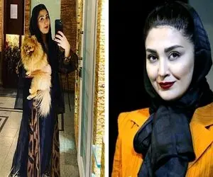 مریم معصومی برای سیمبا مادری میکنه ولی برا بچه ی آدمیزاد خیر! دلیل باردار نشدنش جالبه