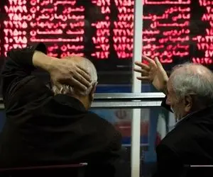 رکود در بازار سرمایه؛ شاخص کل بورس سرخ‌پوش ماند