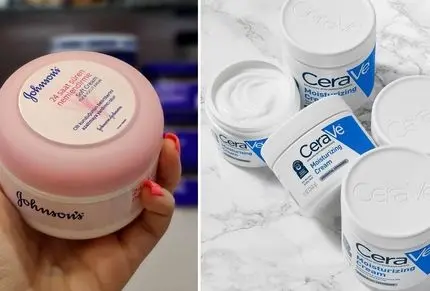 5 کرم مرطوب کننده محبوب؛ بدون ایجاد چربی اضافه و خواص و رایحه جذاب هر کدومش