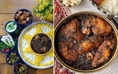 طرز تهیه خورشت شوید و مرغ / طعم جدید از یه غذای عالی رو امتحان کن