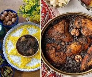 طرز تهیه خورشت شوید و مرغ / طعم جدید از یه غذای عالی رو امتحان کن