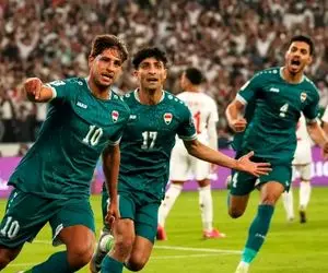 آمریکا به ۵ بازیکن تیم ملی عراق ویزا نداد!