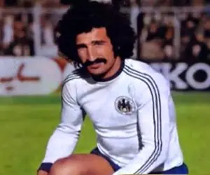 حرف های  علی پروین از خواب عجیبی که تعبیر شد