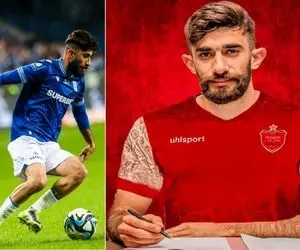 علی قلی زاده برای لخ پوزنان گل زد تا از پرسپولیس دور شود