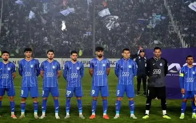 شوک به استقلال؛ آمار پایین تماشاگران در جدال با الوصل