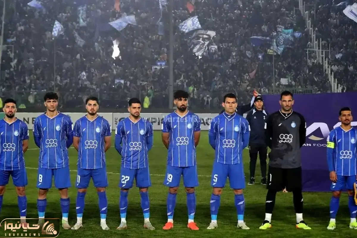 شوک به استقلال؛ آمار پایین تماشاگران در جدال با الوصل