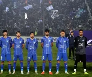 شوک به استقلال؛ آمار پایین تماشاگران در جدال با الوصل