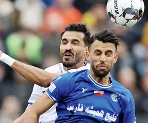 شوک سپاهان به استقلال؛ آبی پوش قدیمی به اصفهان رفت + عکس