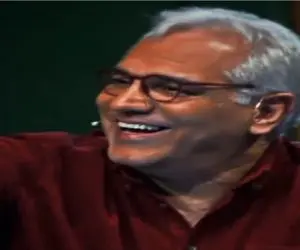 سکانس خندان؛ بهنام تشکر سرچ گوگلشو میخونه مدیری التماس میکنه نعیمه نظام دوست نجوابه