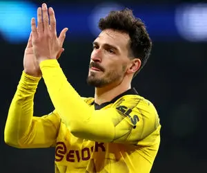 مدافع دورتموند در رادار رئال مادرید