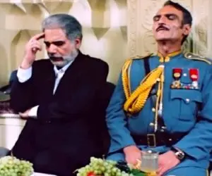 آواز وطنی؛ رضا شفیعی جم دل ملتو با خون جوانان وطن لاله زار آتیش کشید مو به تن سیخ شد