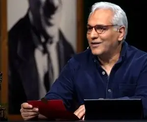 آواز اصیل؛ مهران مدیری برا اولین بار تو تلویزیون خوند مجری به به و چه چهی کرد دیدنی