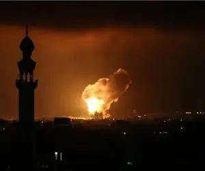 تاسیسات نفتی کشورهای منطقه جزو اهداف حملات ایران نبوده