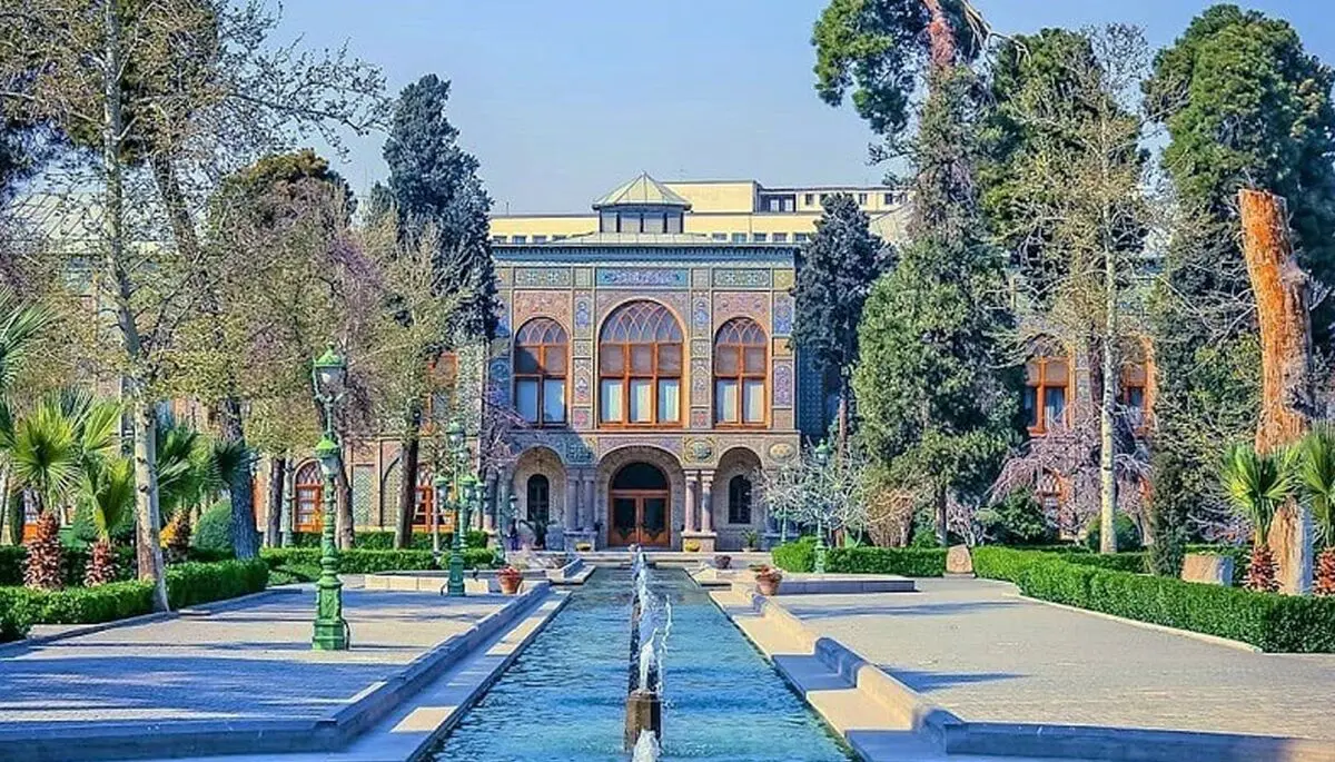 تفریح در تهران