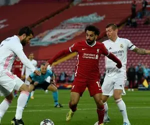 لیورپول صفر - رئال‌مادرید صفر؛ صعود کهکشانی‌ها در آنفیلد