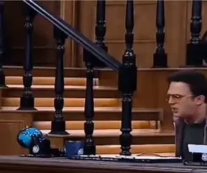 سکانس خندان؛ جواب شیدا خلیق برای باید نباید های آقایون حامد آهنگی رو برد عرش