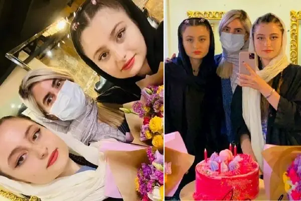 saranika forghani shayanews