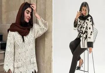 برای عید مانتو بخریم مده یا کت؟ چه رنگی انتخاب کنیم که به پوستمون بیاد و ترند باشه