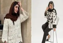 برای عید مانتو بخریم مده یا کت؟ چه رنگی انتخاب کنیم که به پوستمون بیاد و ترند باشه