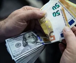 قیمت دلار امروز دوشنبه 26 مرداد 1405 / دلار و یورو در آرامش ماندند