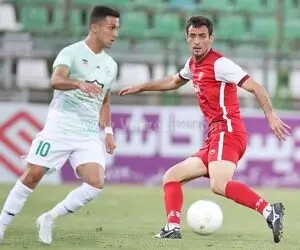 این خرید فرشته نجات پرسپولیس و یحیی!