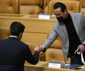 صحبت های علی کریمی پس از شکست در انتخابات فدراسیون فوتبال