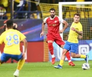 روز و ساعت دقیق بازی پرسپولیس النصر