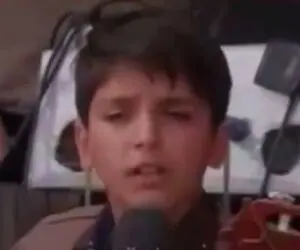 آواز جگرسوز؛ پسر بچه کورد چه با سوز آهنگ دردت به جانم لیلا  غمت به جونم رو میخونه