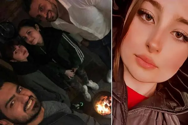 saranika forghani shayanews