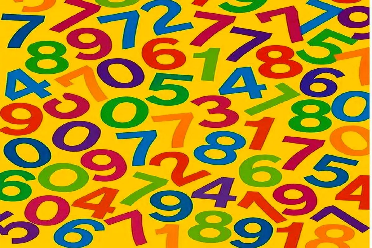 بازی فکری؛ اگه تو زندگیت مویز زیاد خورده باشی میتونی عدد 241 رو بین اعداد پیدا کنی