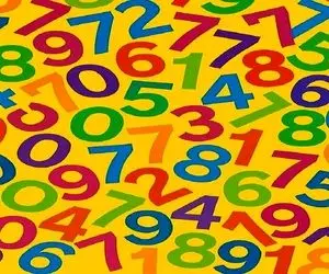 بازی فکری؛ اگه تو زندگیت مویز زیاد خورده باشی میتونی عدد 241 رو بین اعداد پیدا کنی