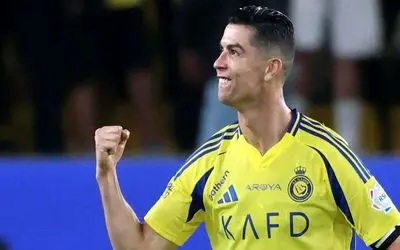 کار سخت النصر برای حفظ رونالدو