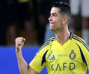 کار سخت النصر برای حفظ رونالدو