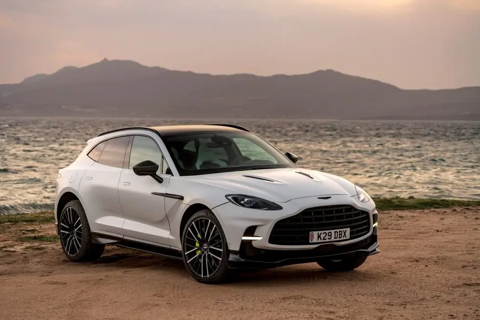 2023 Aston Martin DBX 707: More Than Just a Pretty Face