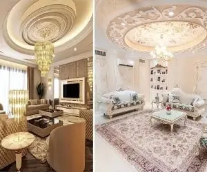 دیزاین فوق العاده 2025؛ انواع مبلمان شیک و مدرن برای خانه های لوکس و دلباز