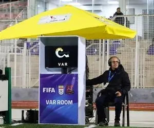 سپاهان برای خودش VAR گرفت!