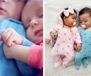 سیسمونی دوقلوها؛ دوقلو دار که میشی نباید همه چی رو دوتا بخری فقط دوبرابر خوشحال باش